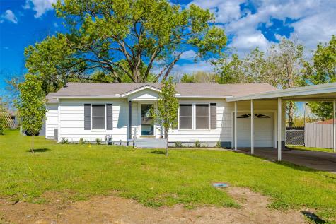 1615 Harrisee Street Terrell TX 75160