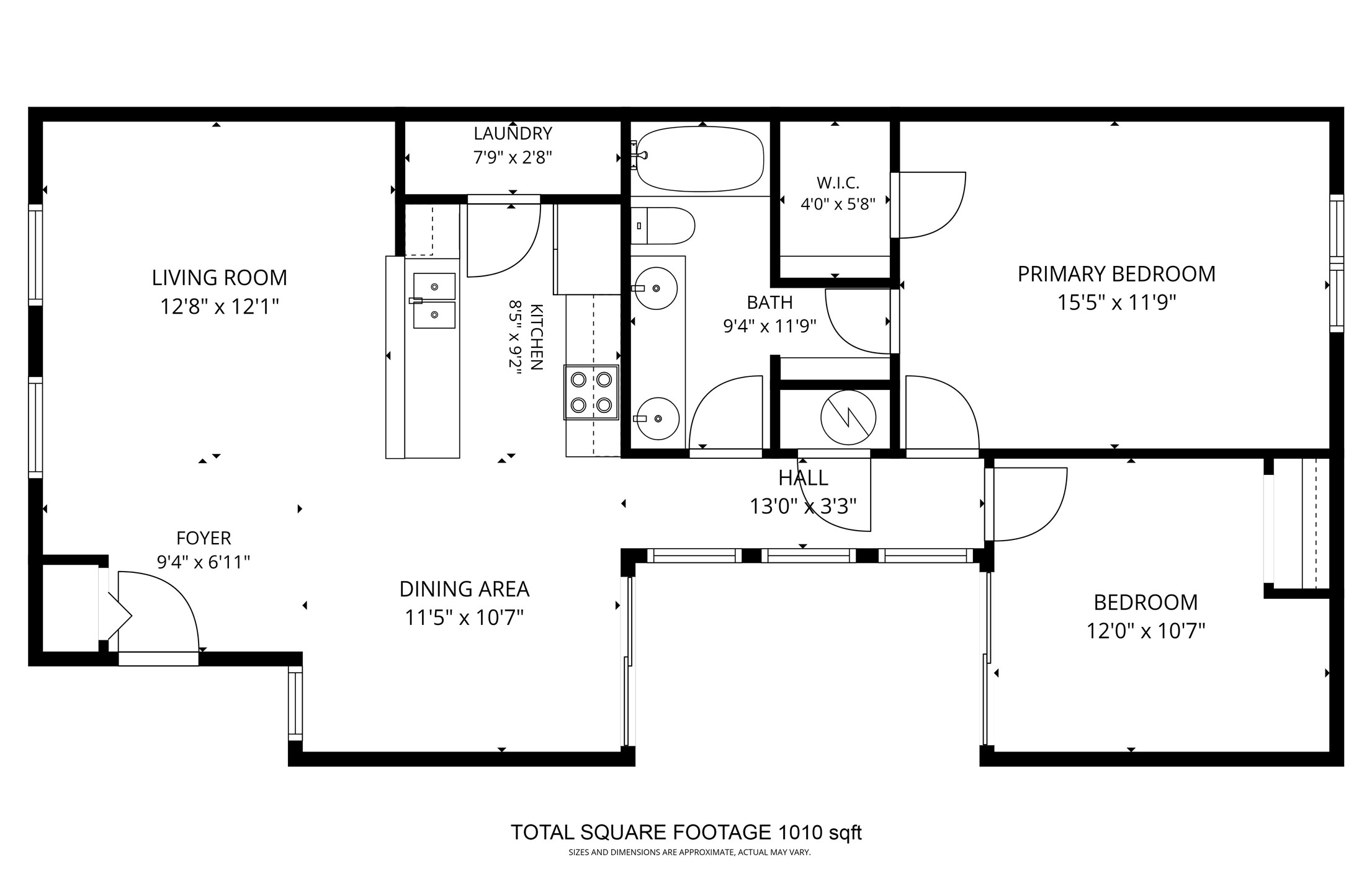 4625 Chapman Street The Colony TX 75056