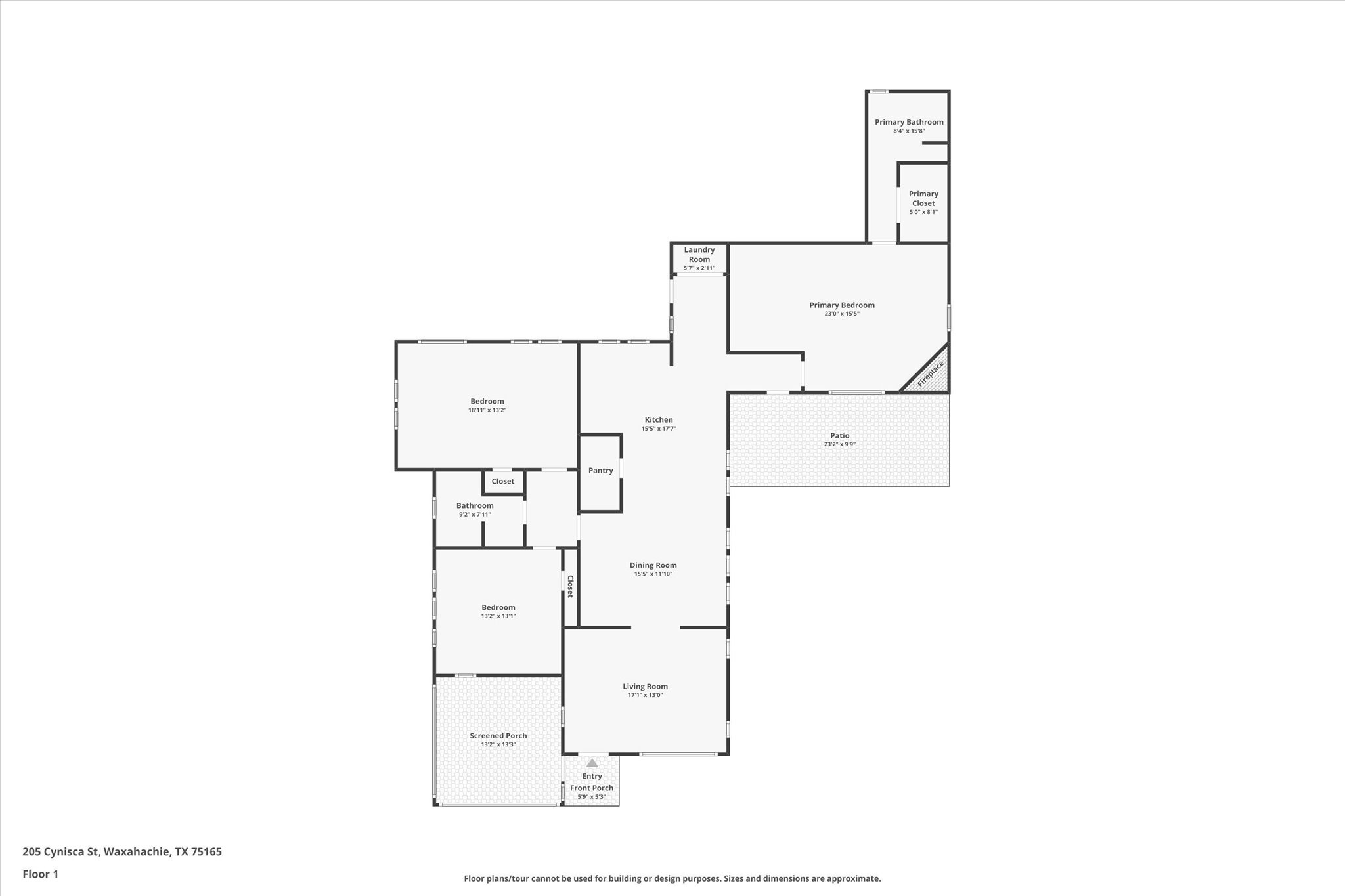 205 Cynisca Street Waxahachie TX 75165