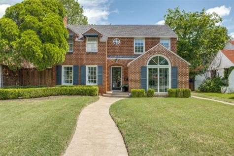 6827 Gaston Avenue Dallas TX 75214