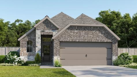 2012 Croftbank Street Forney TX 75126