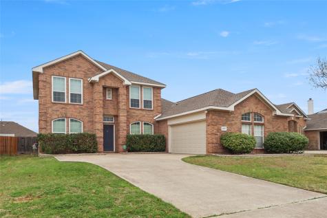 4307 Windy Meadow Drive Corinth TX 76208