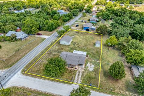 654 Old Airport Road Denison TX 75021