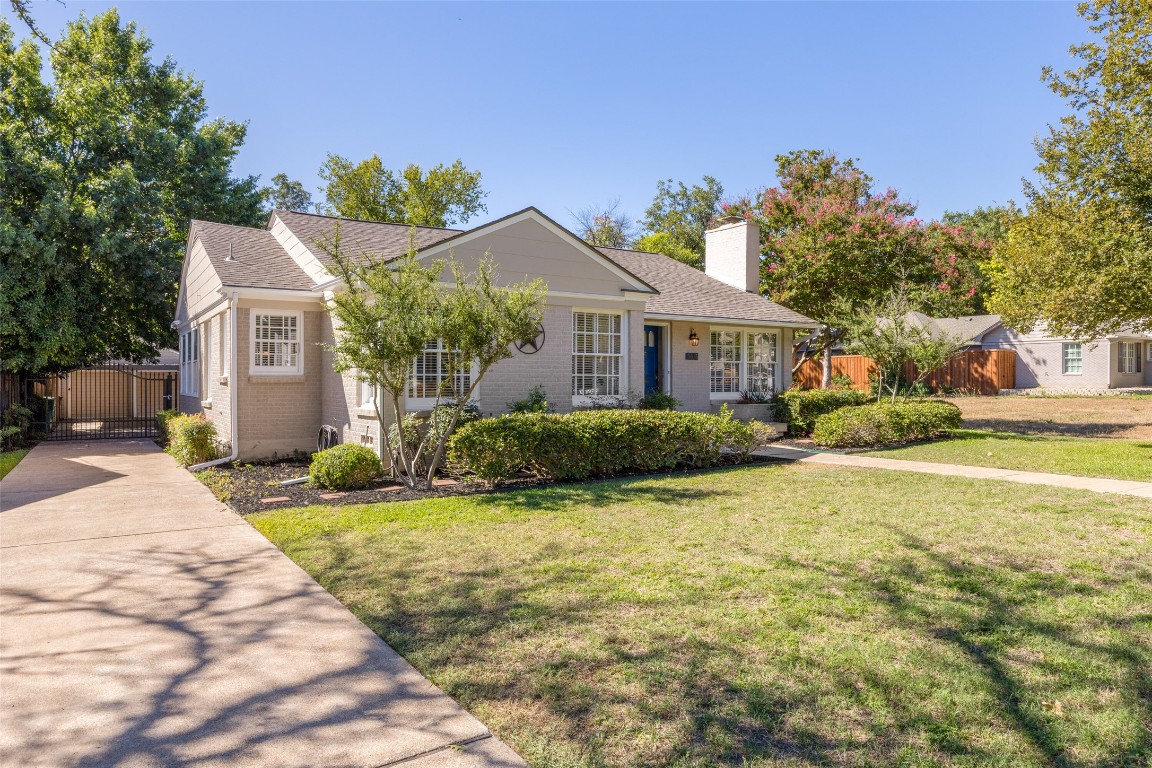 3613 Hilltop Road Fort Worth TX 76109