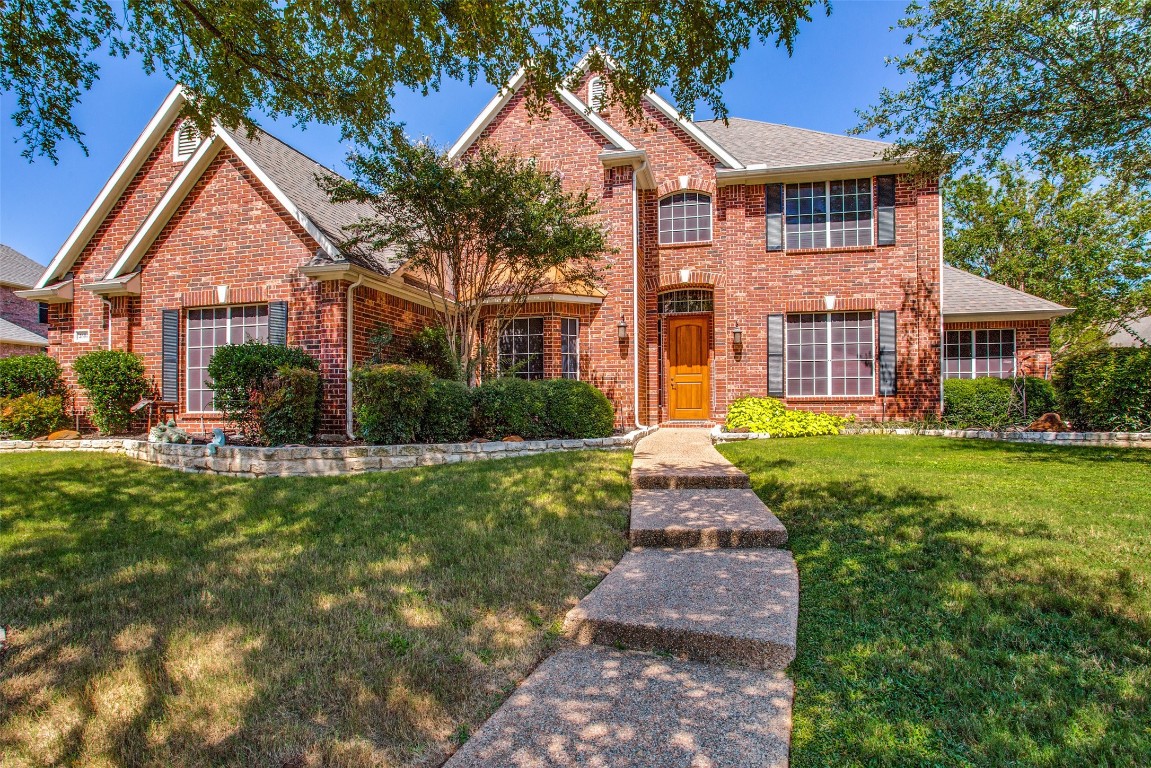 4604 Wildgrove Drive Flower Mound TX 75022