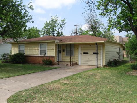 410 Fannin Street Abilene TX 79603