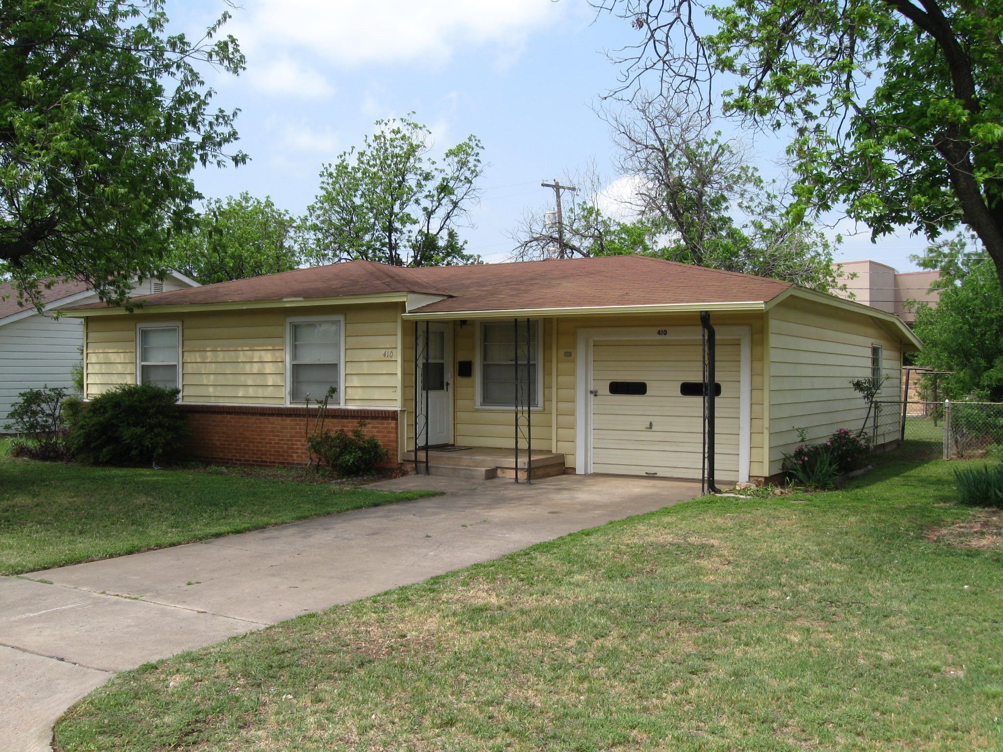 410 Fannin Street Abilene TX 79603
