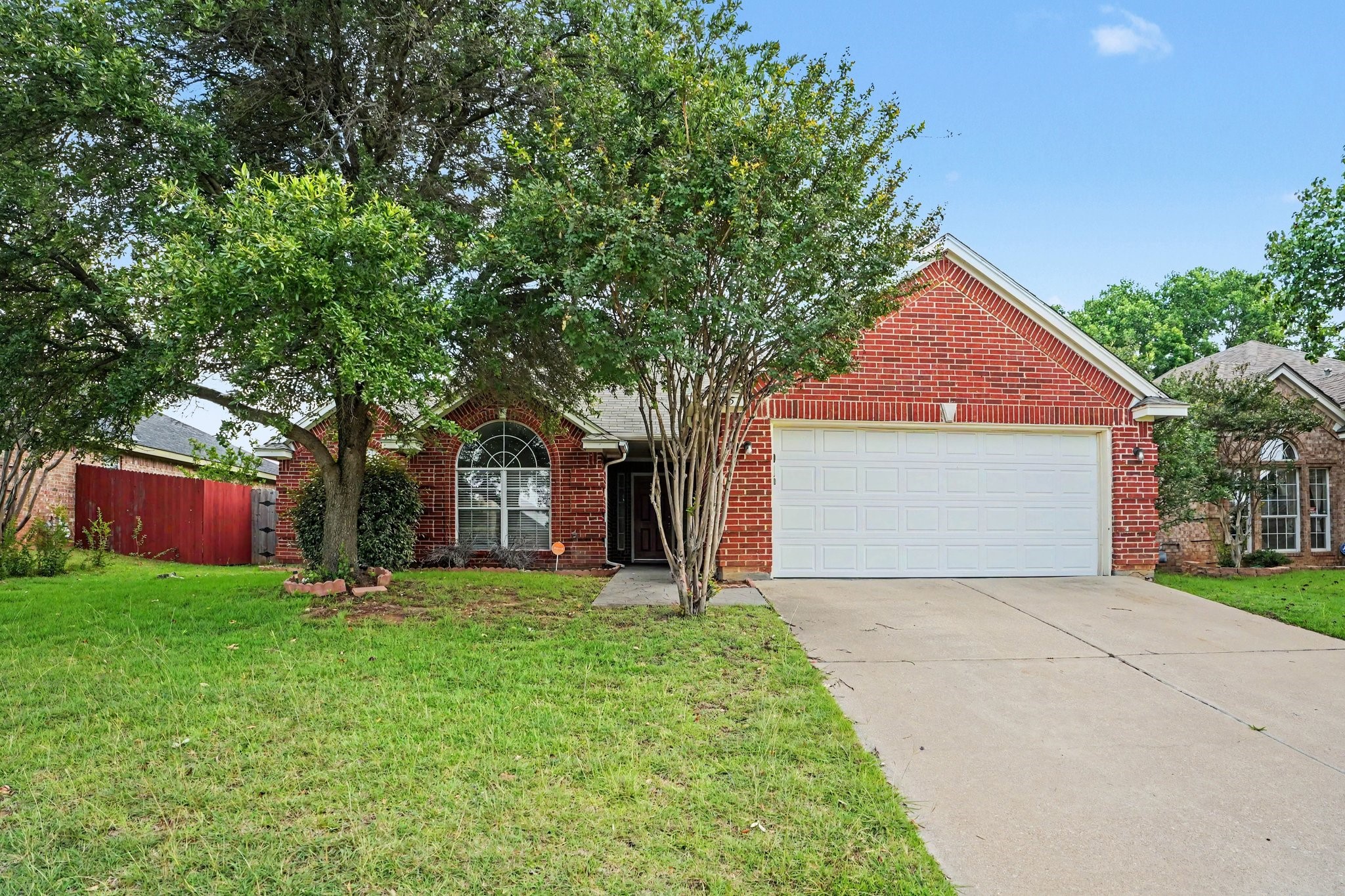 8725 Creede Trail Fort Worth TX 76118