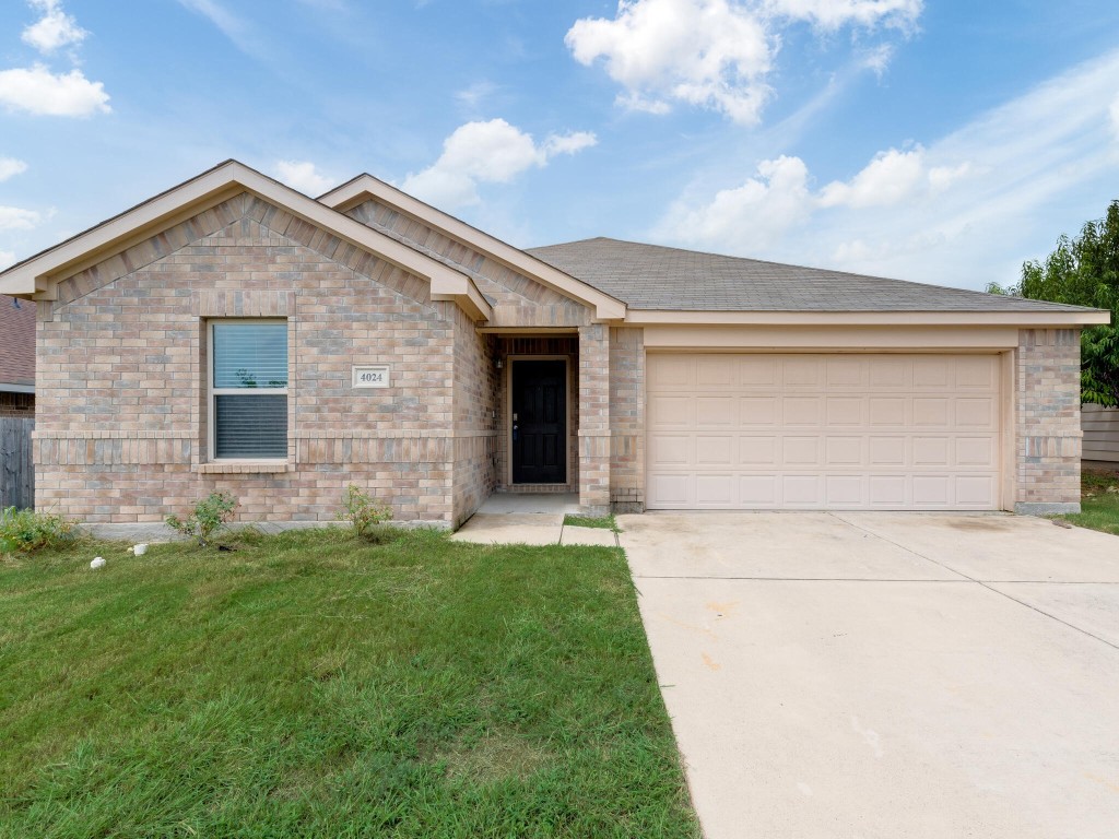 4024 Saint Christian Street Fort Worth TX 76119