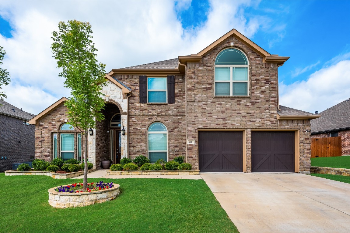 246 Brook Meadow Drive Midlothian TX 76065