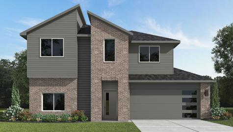 2101 Blackcap Street Denton TX 76205