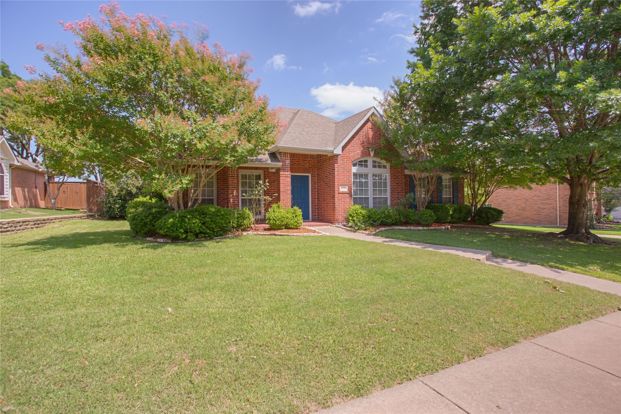 10700 Briar Brook Lane Frisco TX 75033