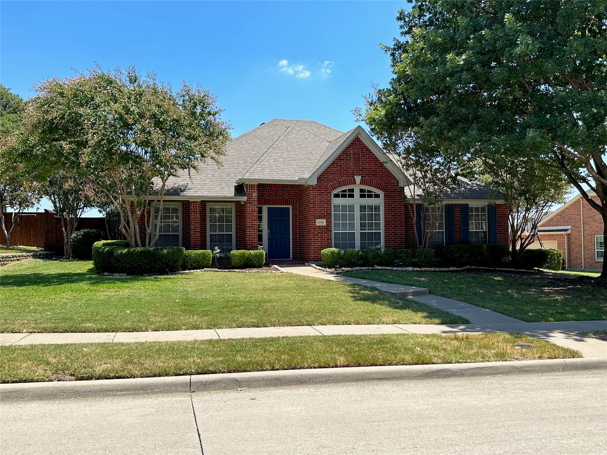 10700 Briar Brook Lane Frisco TX 75033