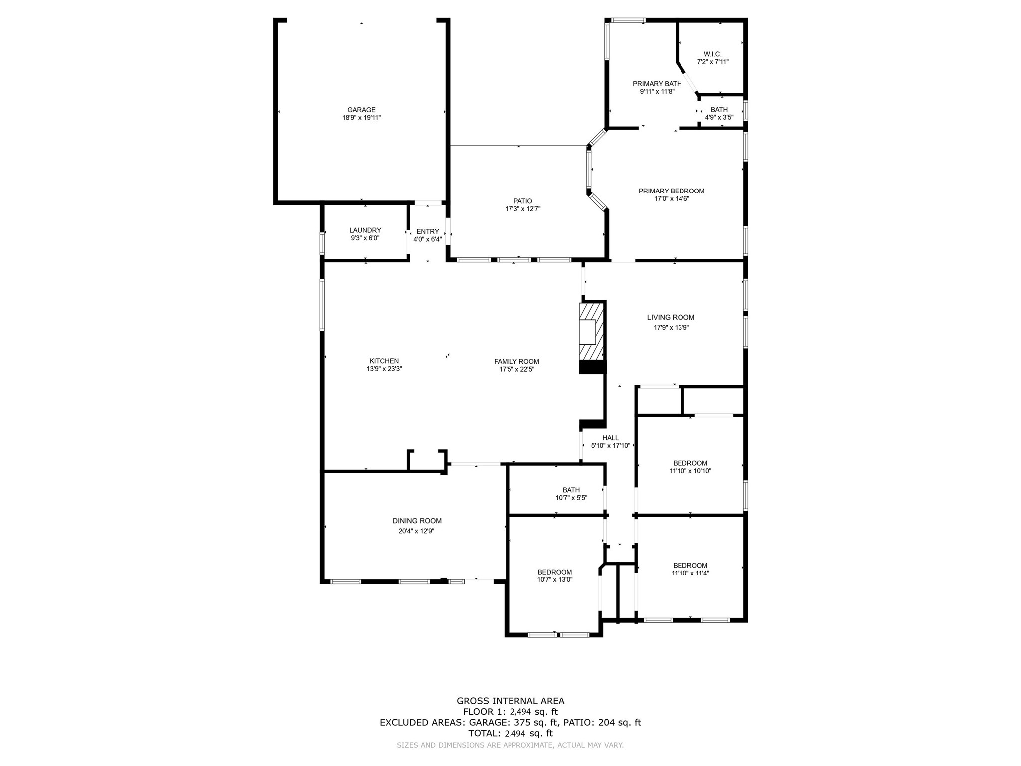 10700 Briar Brook Lane Frisco TX 75033