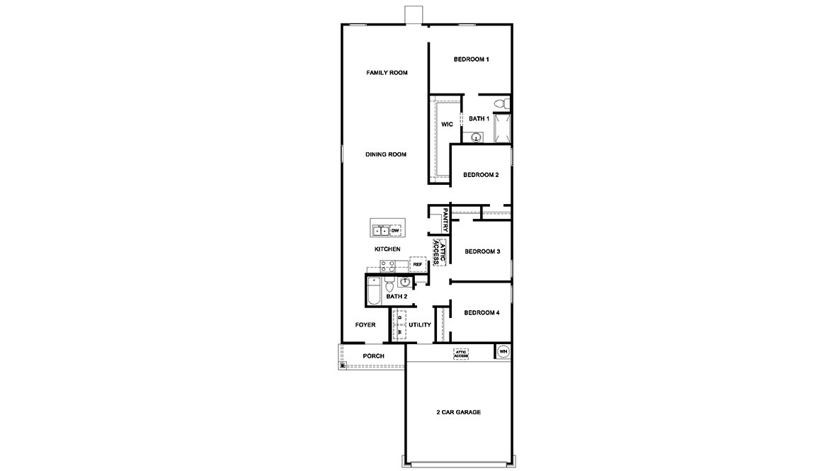 3511 Spring Time Street Talty TX 75126