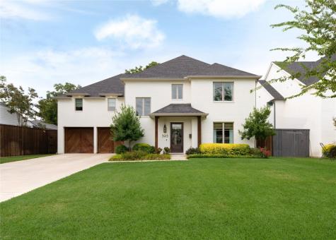3915 Durango Drive Dallas TX 75220