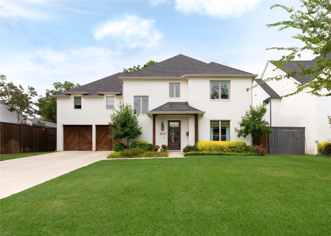 3915 Durango Drive Dallas TX 75220