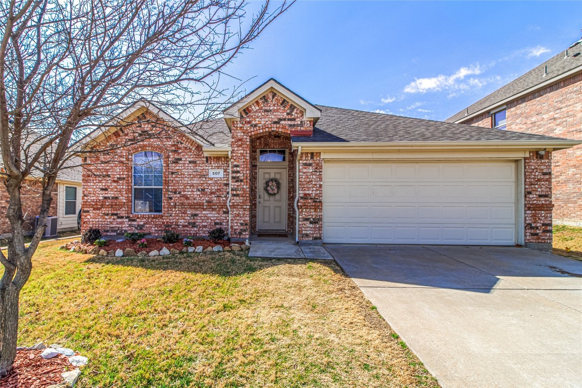 507 Dartmoor Drive Celina TX 75009