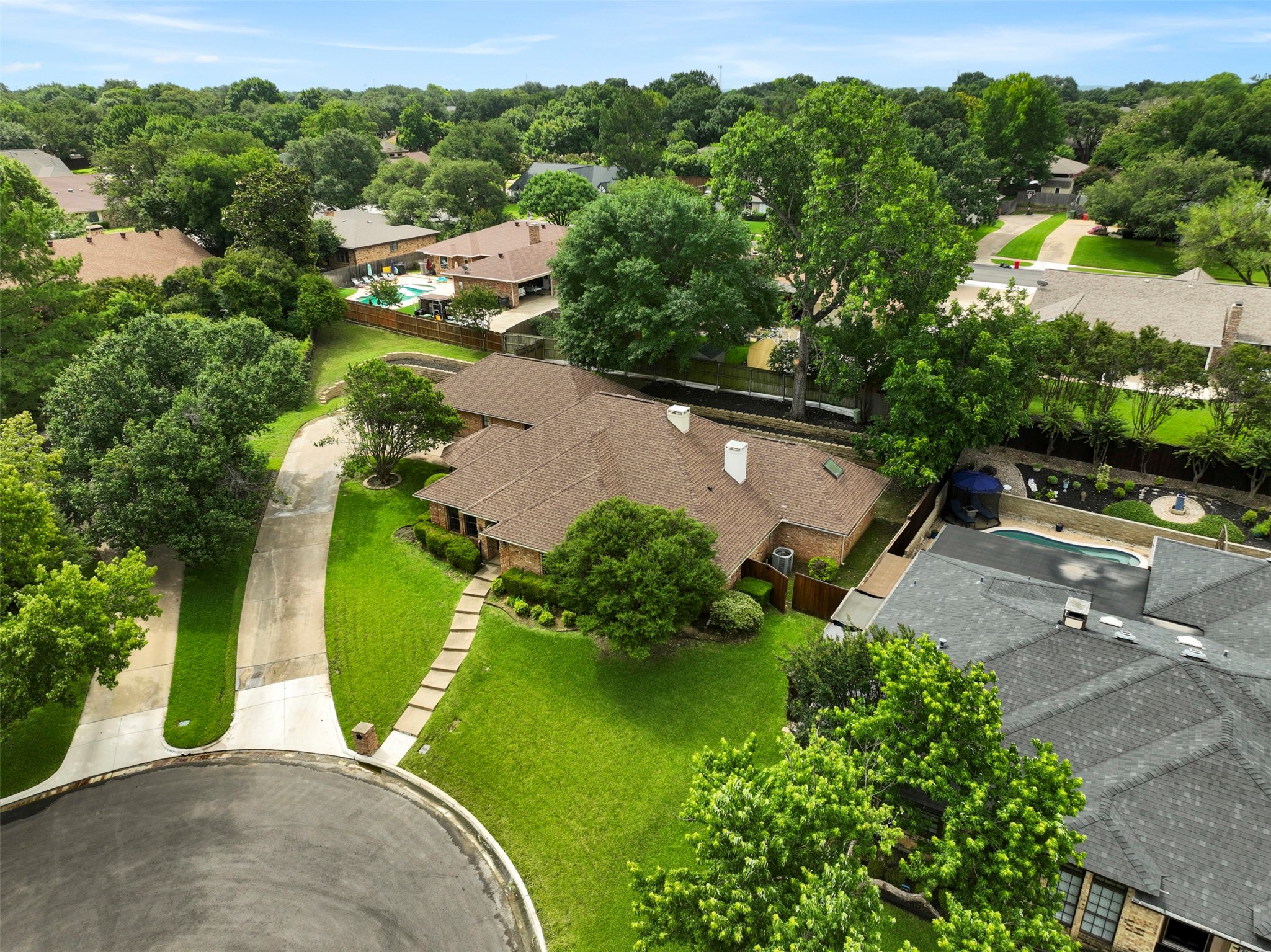 6501 Lake Side Circle North Richland Hills TX 76180