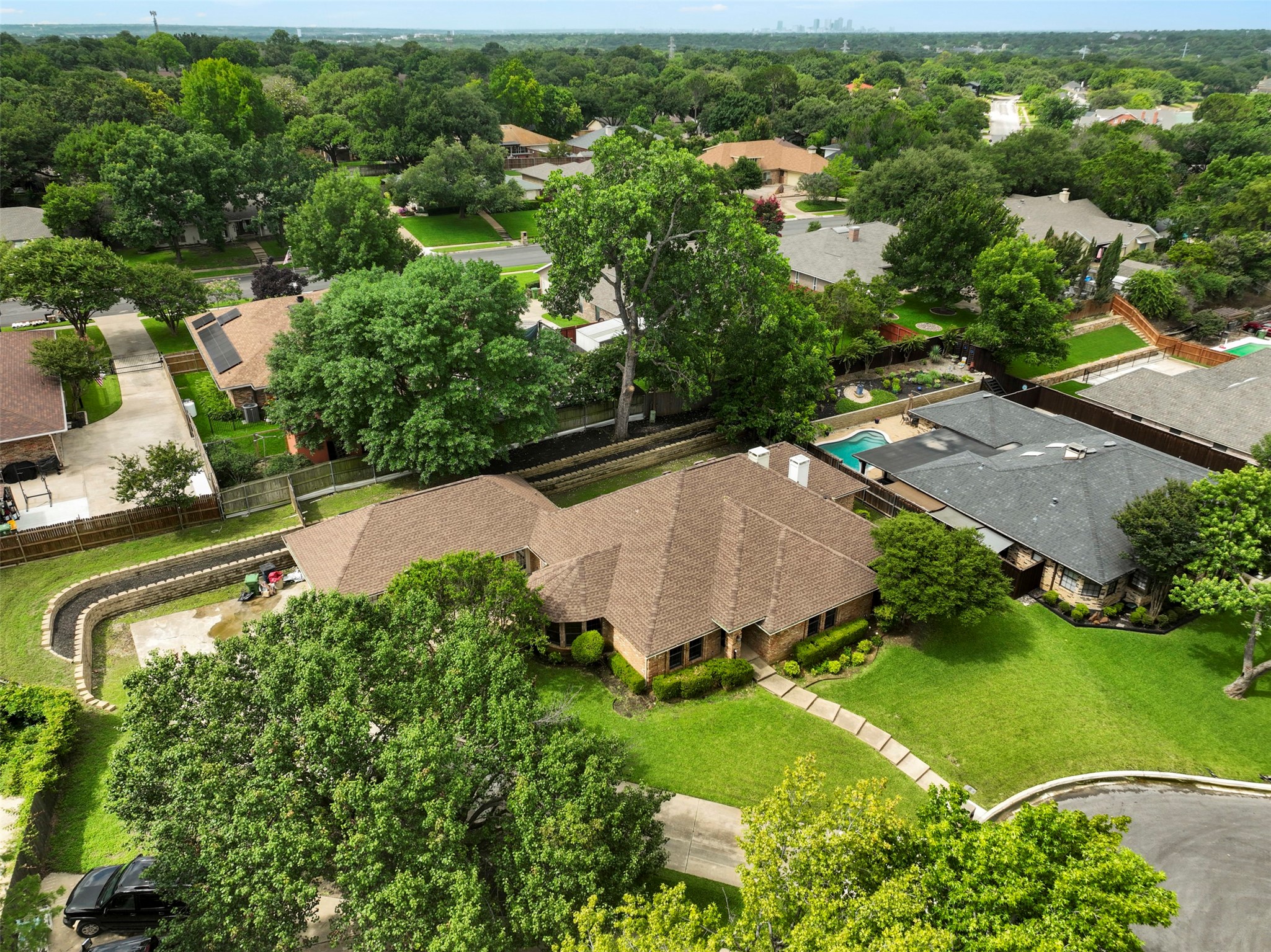 6501 Lake Side Circle North Richland Hills TX 76180