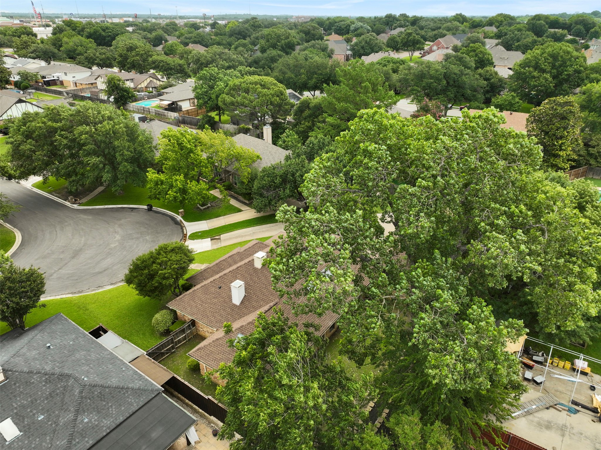 6501 Lake Side Circle North Richland Hills TX 76180