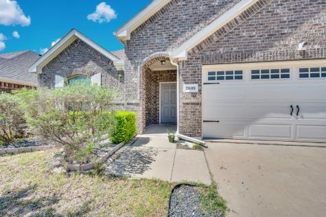 2609 Centurion Road Glenn Heights TX 75154