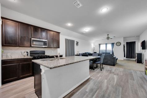2609 Centurion Road Glenn Heights TX 75154