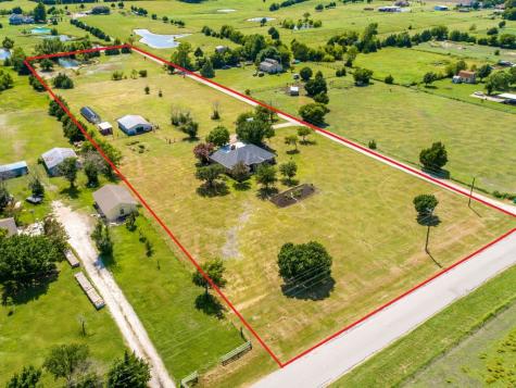 10751 Neal Road Forney TX 75126