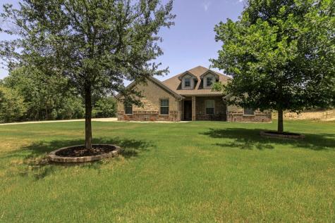 163 Rey Del Mar Circle Weatherford TX 76085