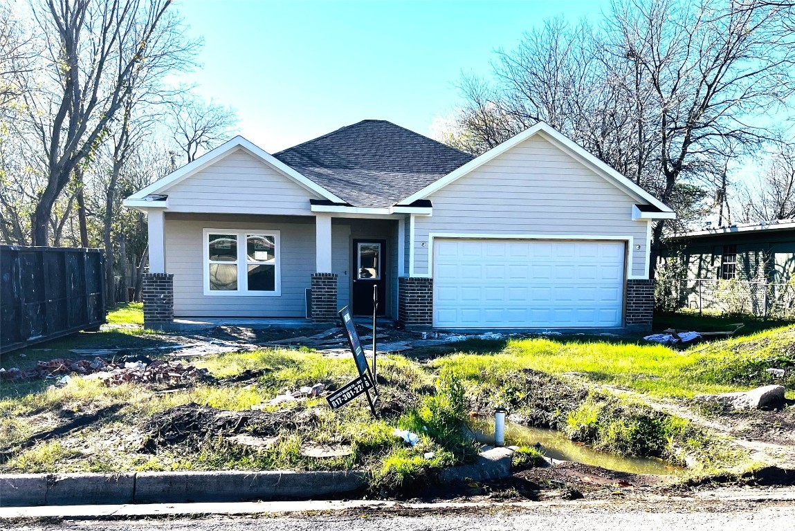 4640 Reed Street Fort Worth TX 76119