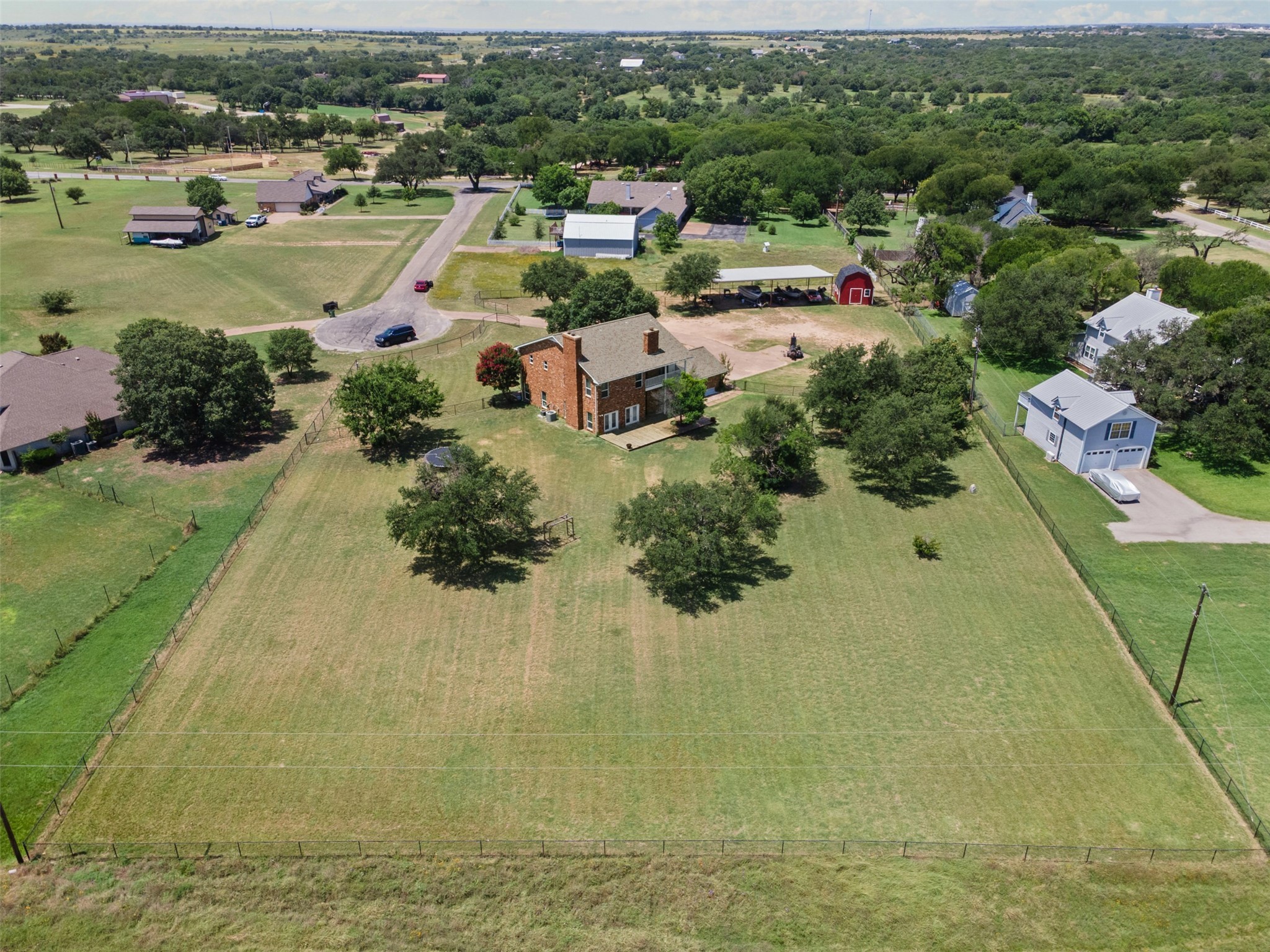 105 Country Green Court Weatherford TX 76087