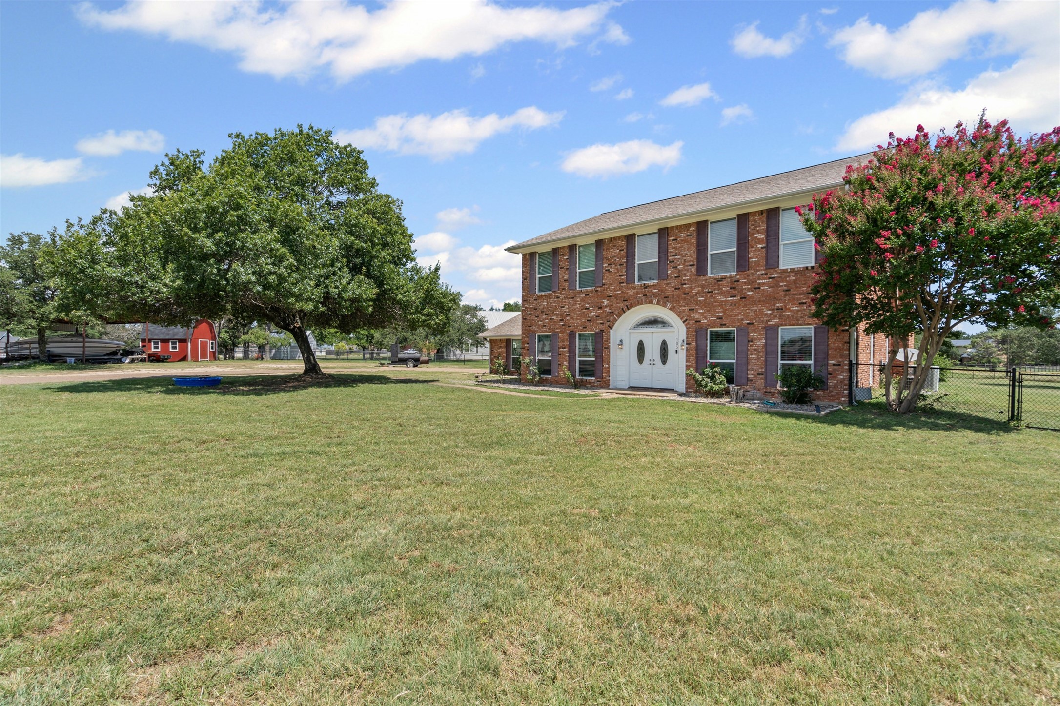 105 Country Green Court Weatherford TX 76087