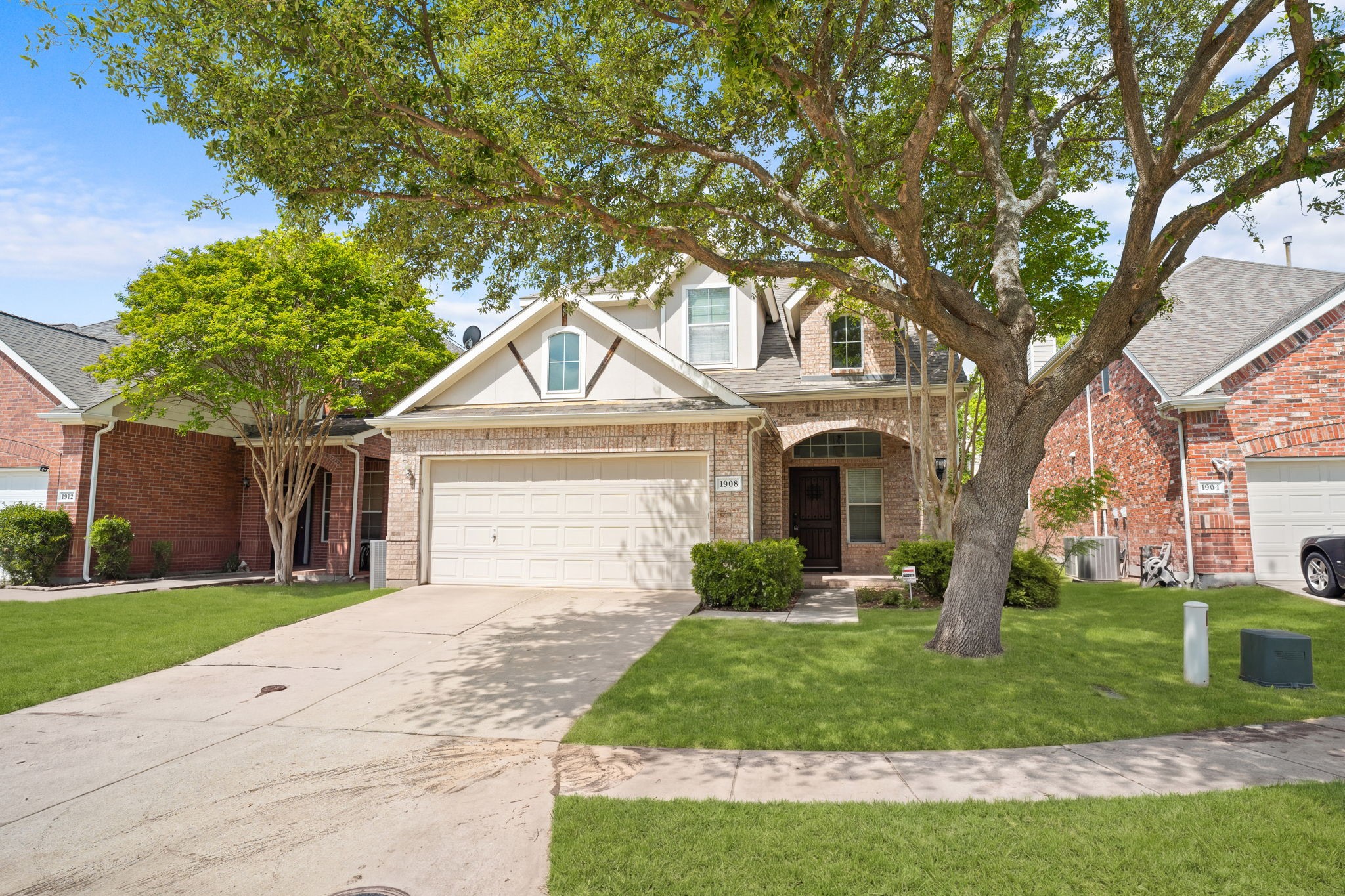 1908 Hopkins Drive Mckinney TX 75072