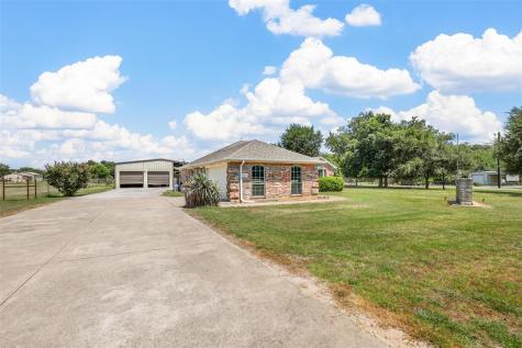 100 Cinnamon Court Weatherford TX 76088