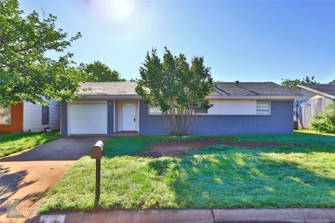617 N Crockett Street Abilene TX 79603