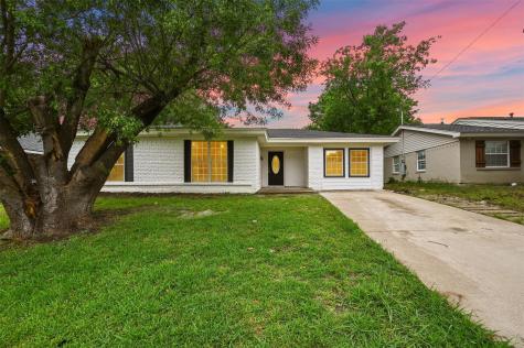 1038 Susan Drive Garland TX 75040
