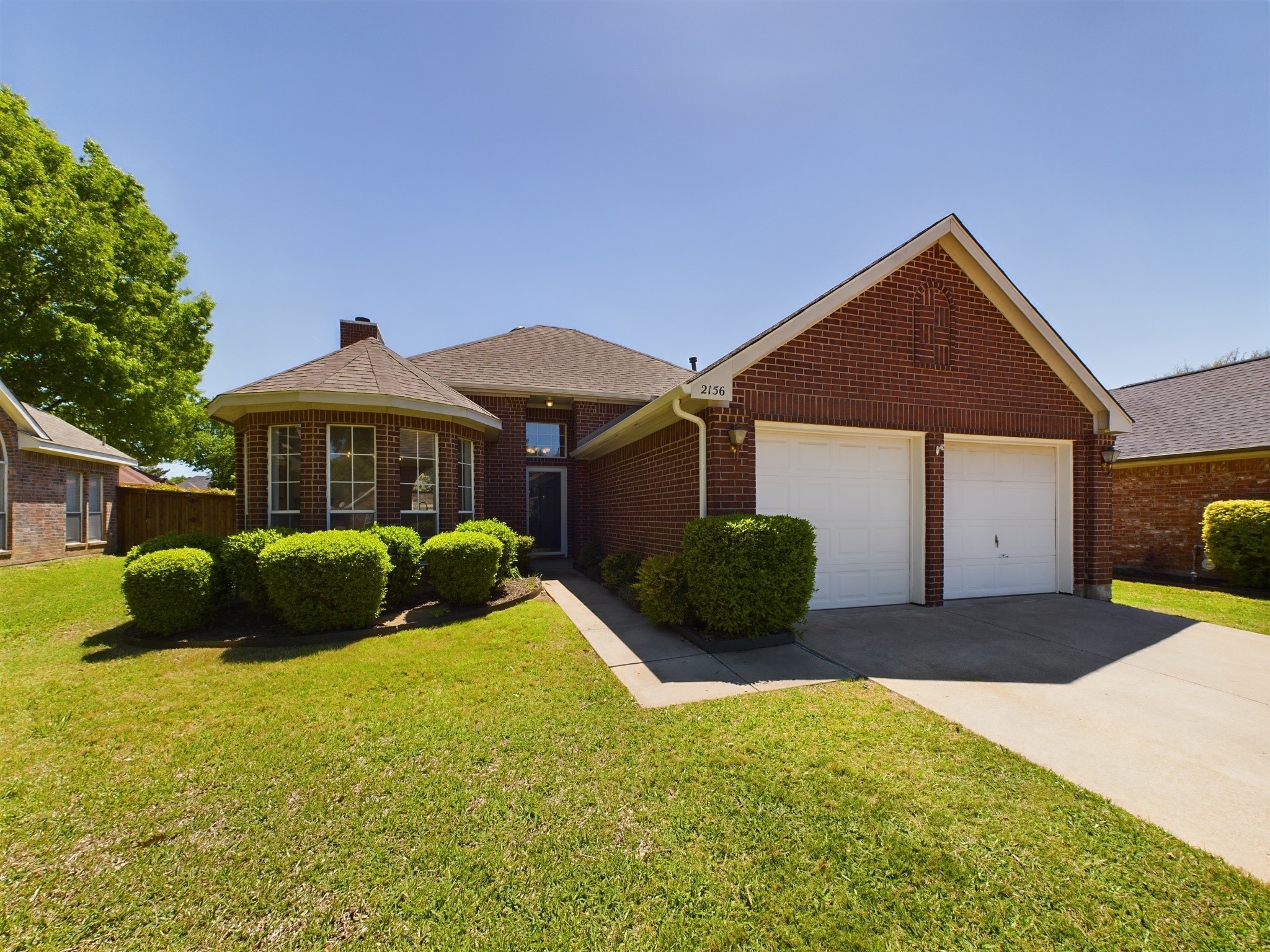 2156 Mahogany Street Flower Mound TX 75022