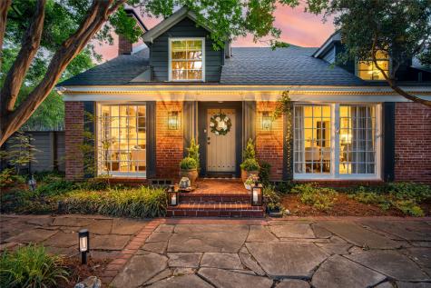 1501 Verano Drive Dallas TX 75218