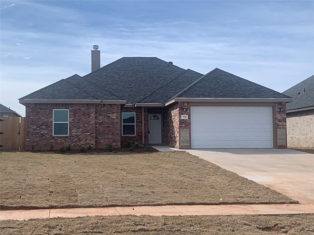 7550 Salerno Court Abilene TX 79606
