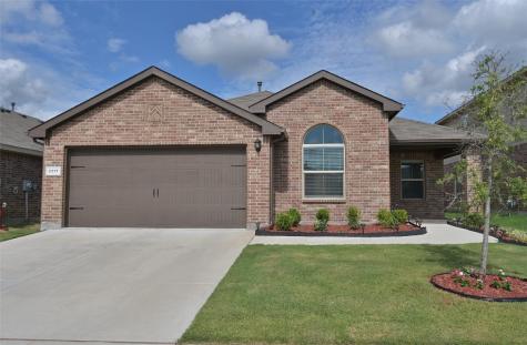 2317 Williston Court Fort Worth TX 76108