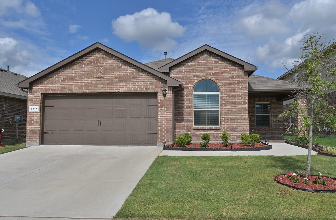 2317 Williston Court Fort Worth TX 76108