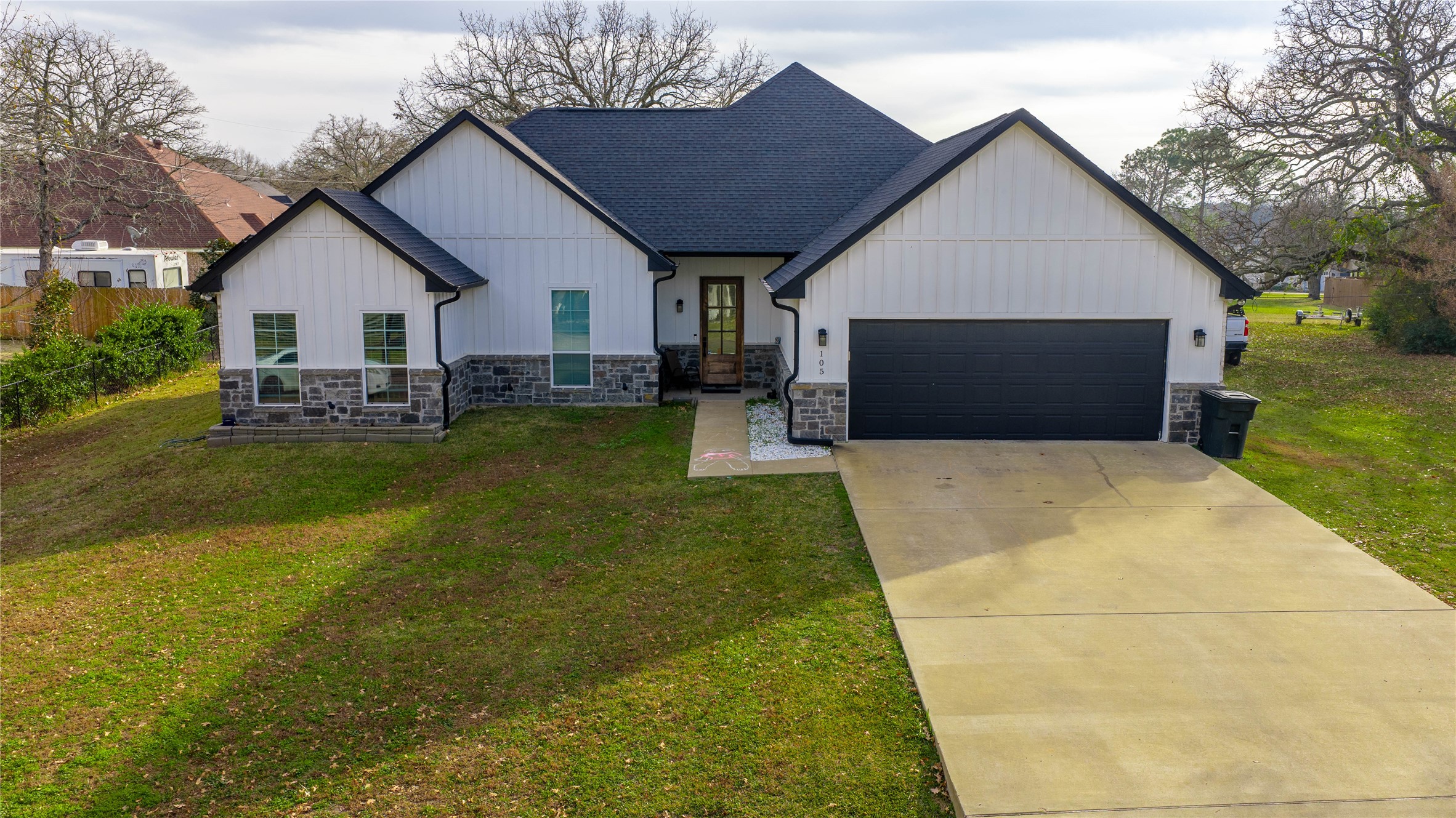 105 San Felipe Drive Mabank TX 75156