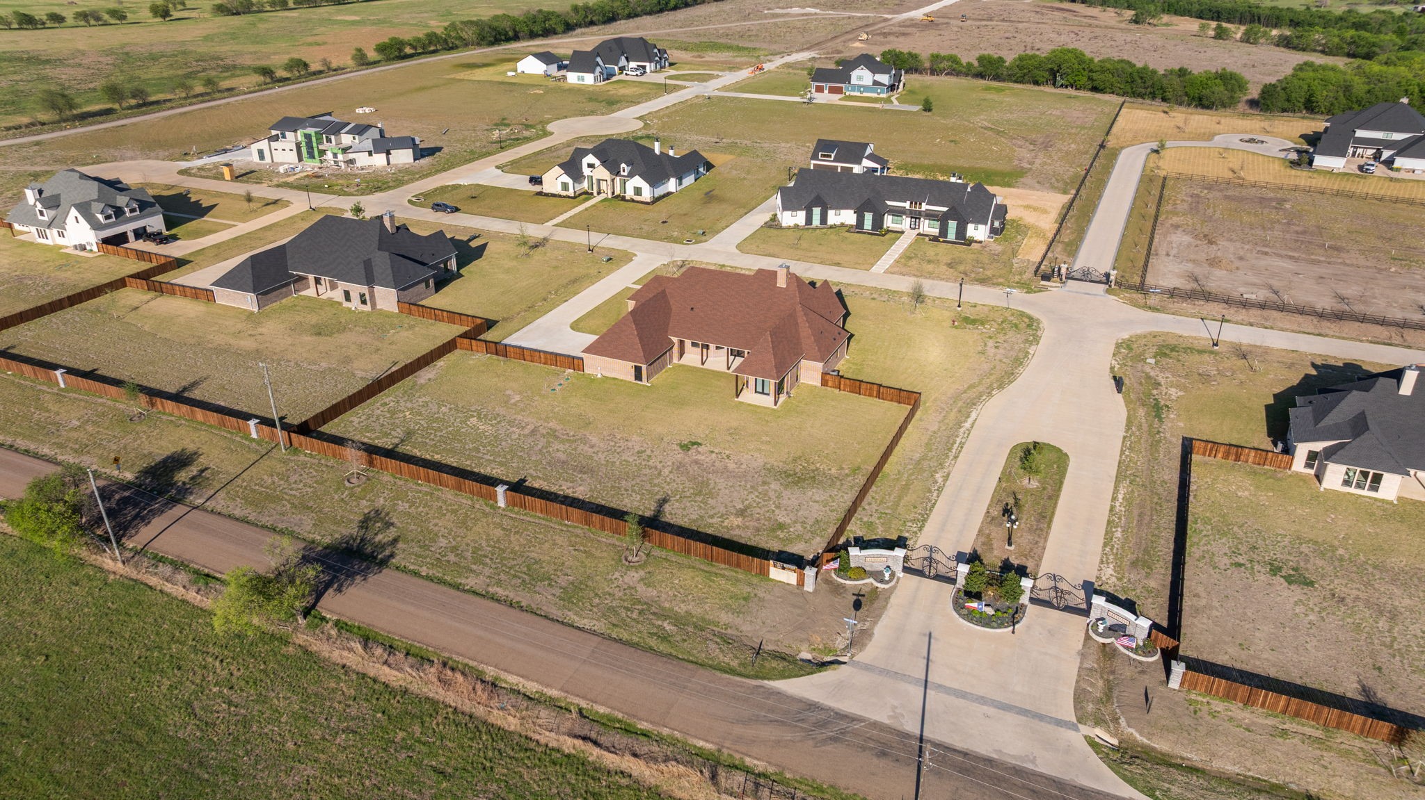 1341 Greycrest Terrace Midlothian TX 76065