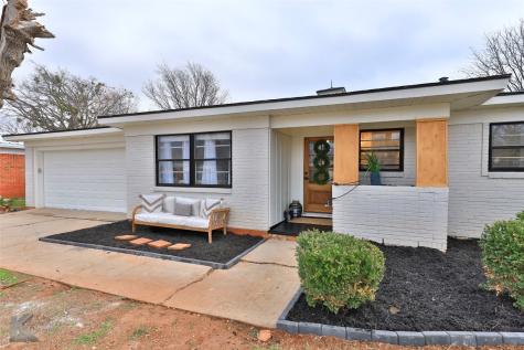 1457 Beechwood Lane Abilene TX 79603