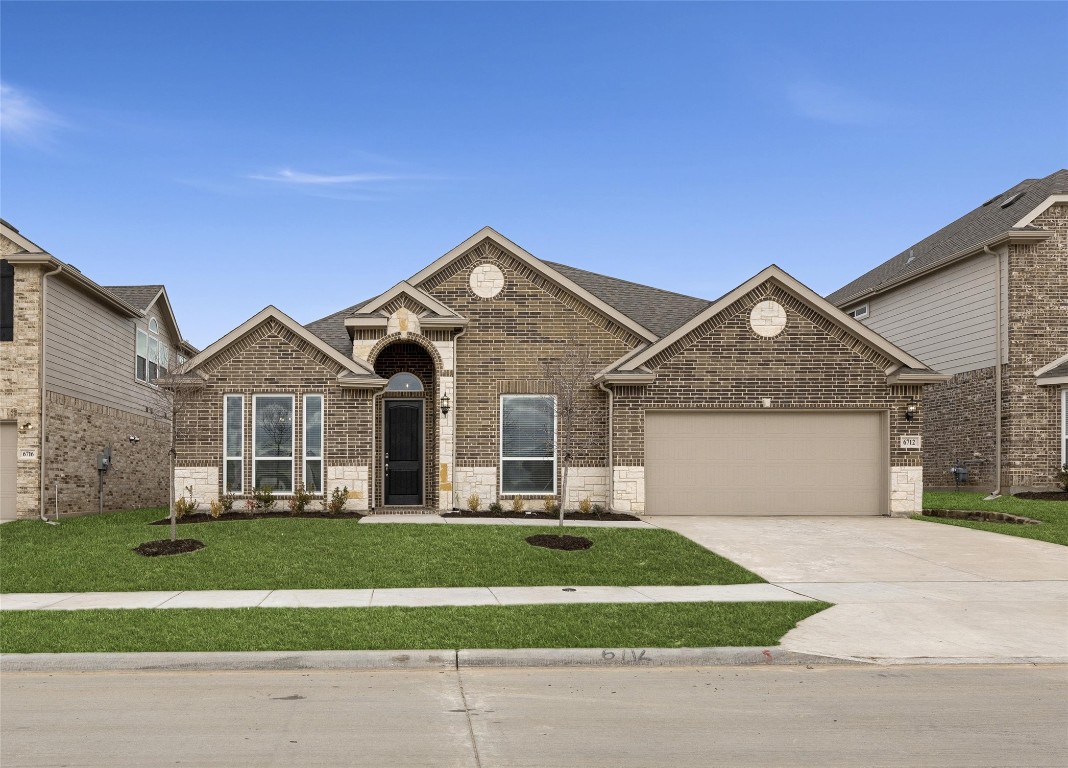 6712 Palmdale Drive Fort Worth TX 76123