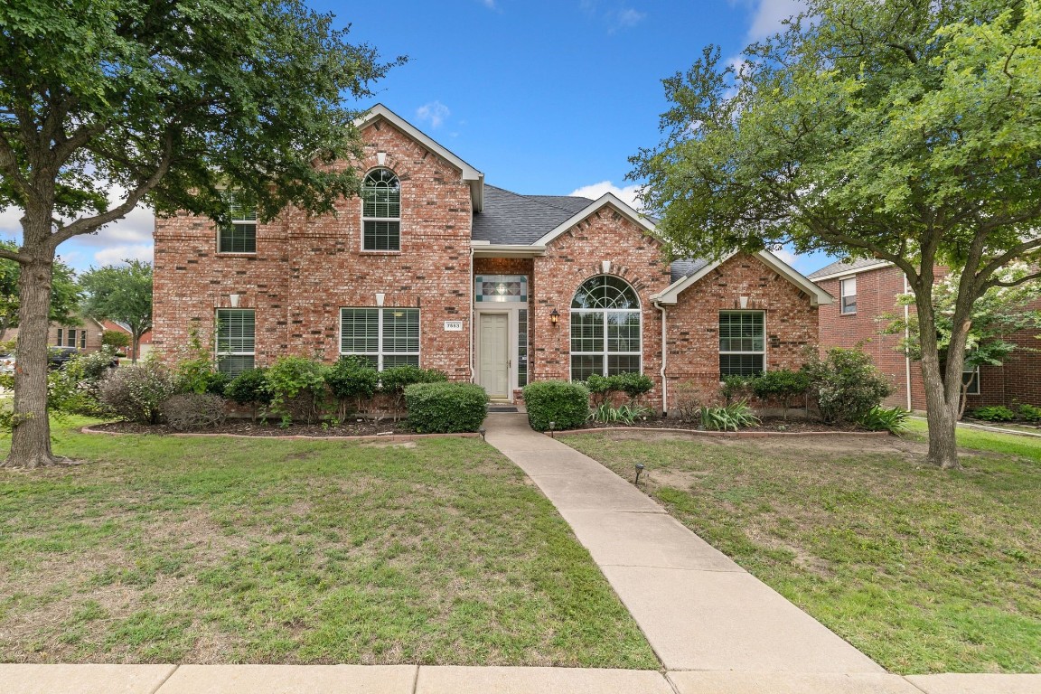7563 Chinaberry Lane Frisco TX 75033
