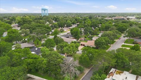 701 Raintree Road Fort Worth TX 76103