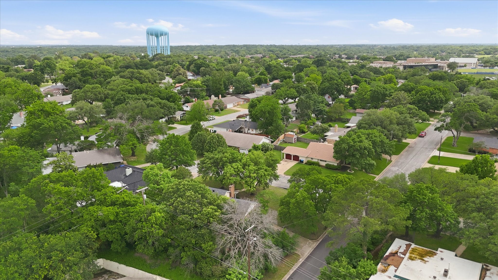 701 Raintree Road Fort Worth TX 76103