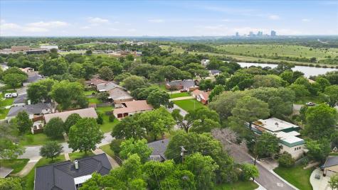 701 Raintree Road Fort Worth TX 76103