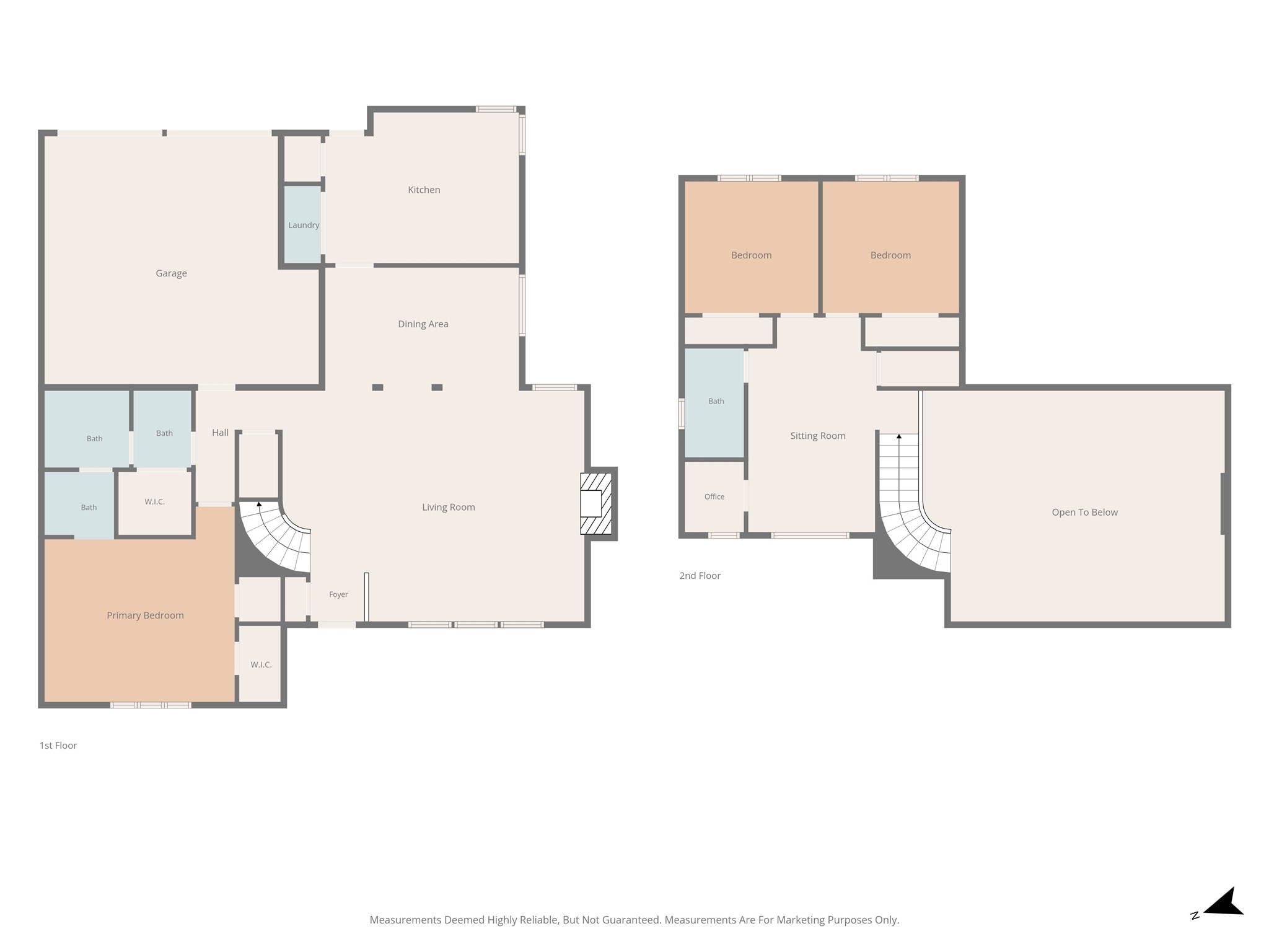 1605 Celeste Court Arlington TX 76012